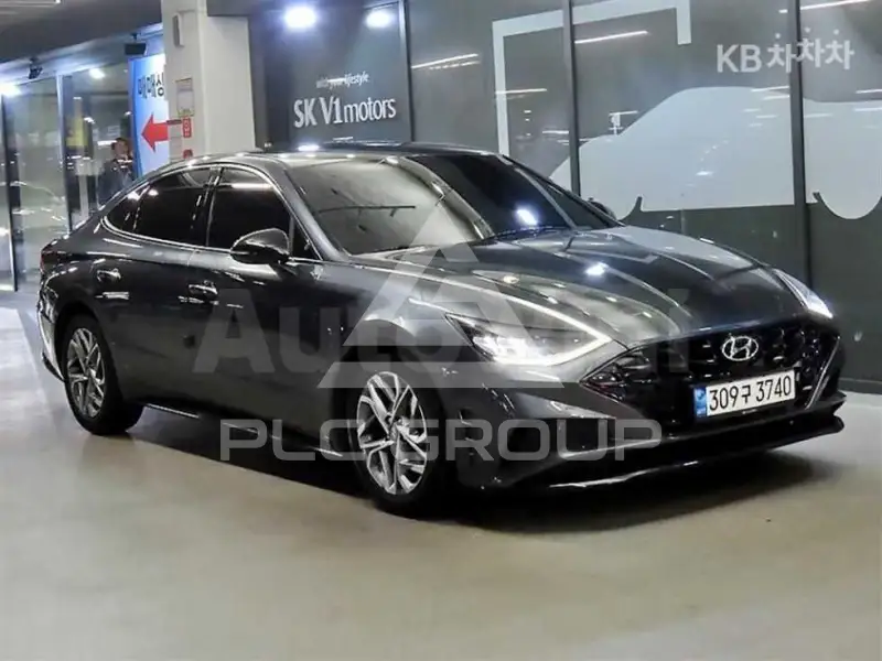2021 Hyundai Sonata