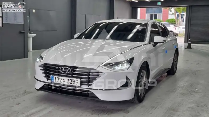 2021 Hyundai Sonata
