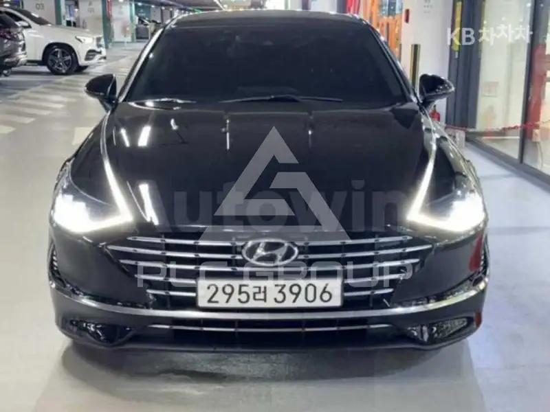 2021 Hyundai Sonata