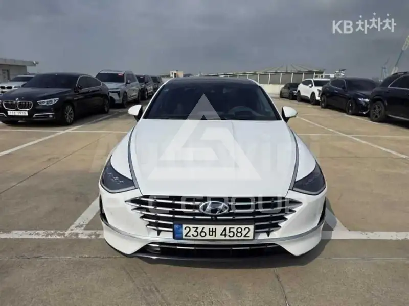 2021 Hyundai Sonata
