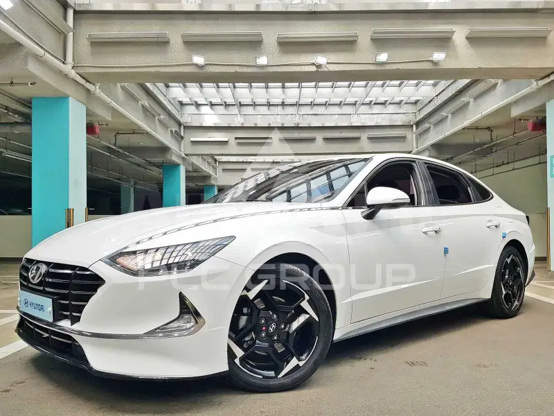 2021 Hyundai Sonata