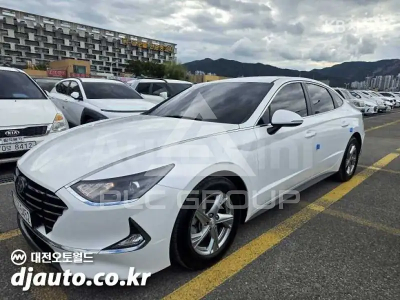 2021 Hyundai Sonata