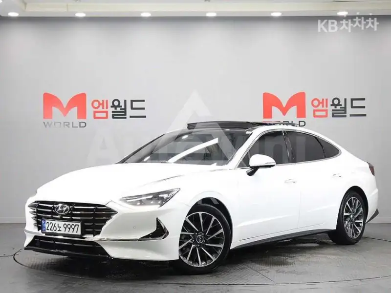 2021 Hyundai Sonata