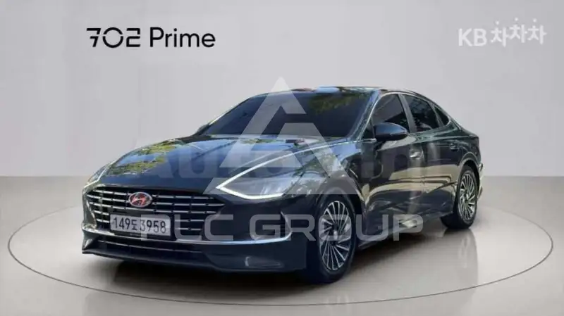 2021 Hyundai Sonata