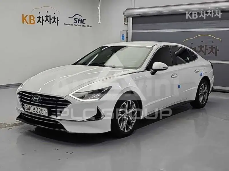 2021 Hyundai Sonata