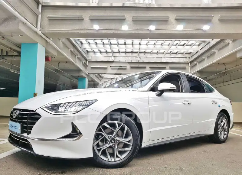 2021 Hyundai Sonata