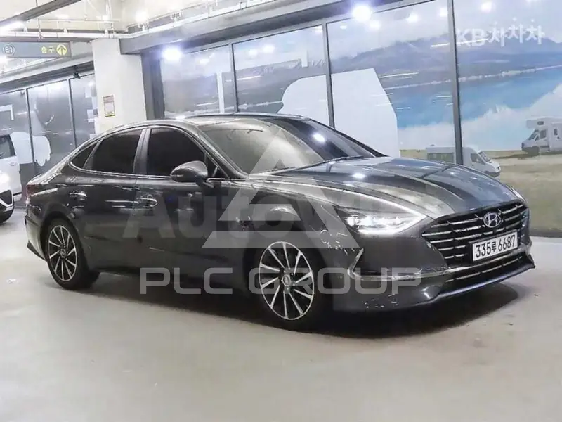 2021 Hyundai Sonata