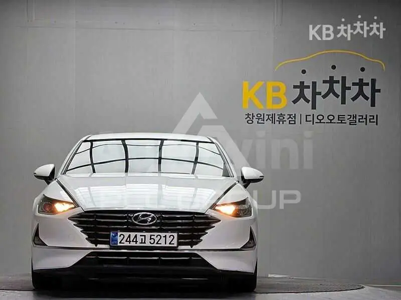 2021 Hyundai Sonata