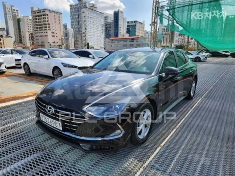 2021 Hyundai Sonata