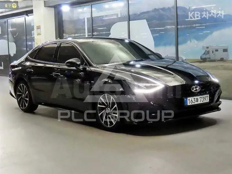 2021 Hyundai Sonata
