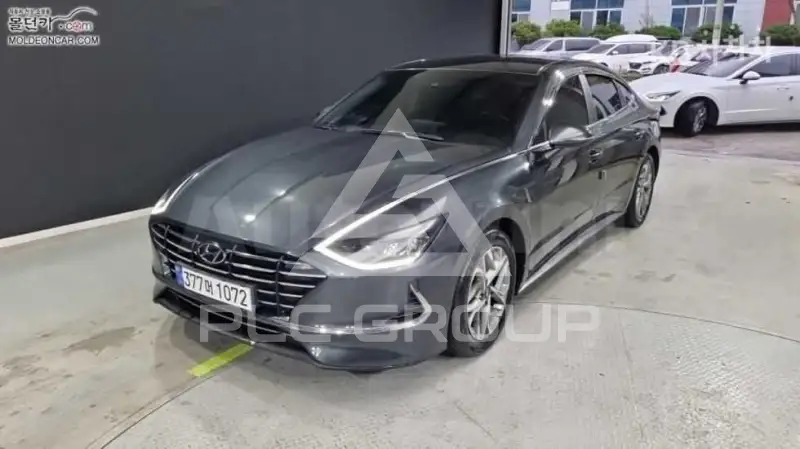 2021 Hyundai Sonata