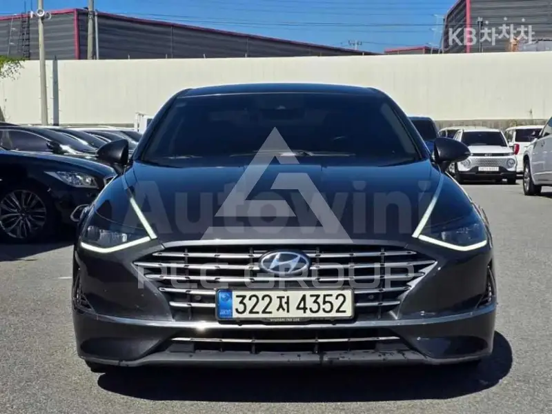 2021 Hyundai Sonata