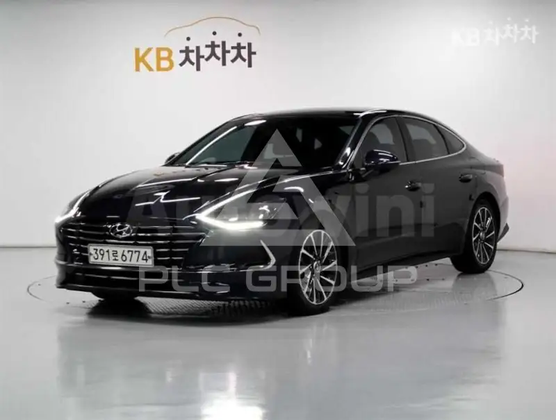 2021 Hyundai Sonata