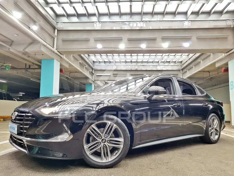 2021 Hyundai Sonata