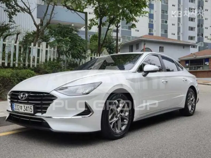 2021 Hyundai Sonata