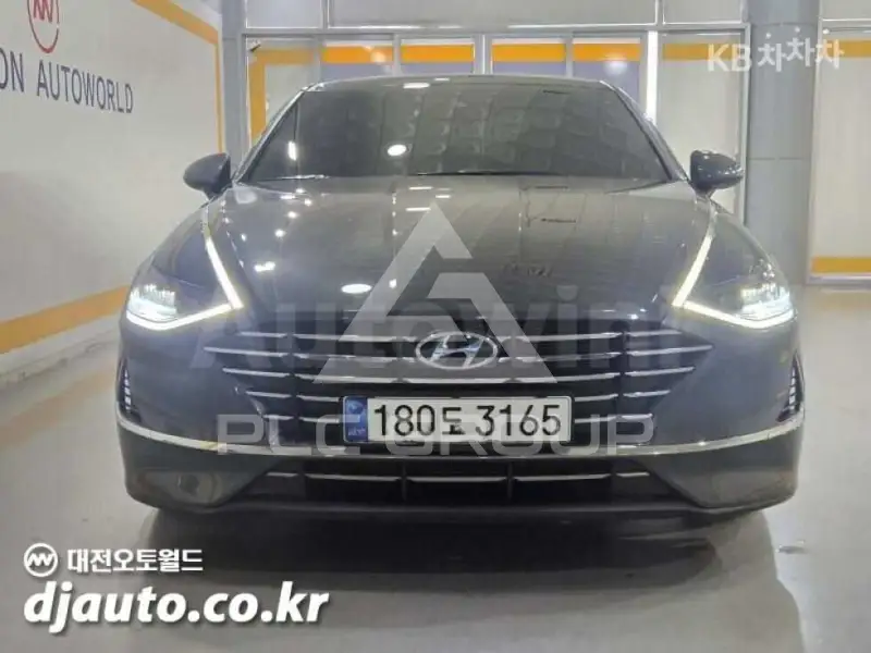 2021 Hyundai Sonata