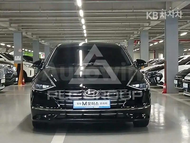 2021 Hyundai Sonata