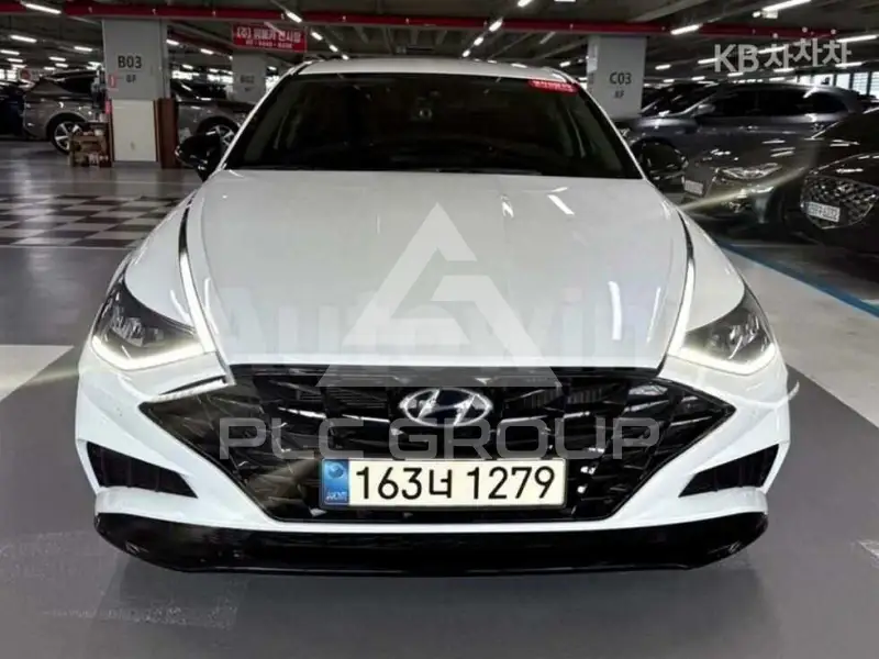2021 Hyundai Sonata