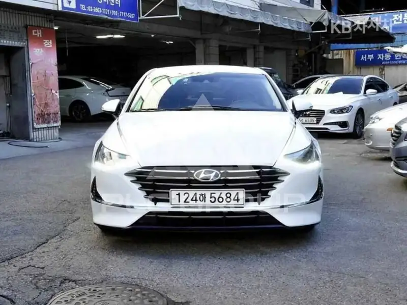 2021 Hyundai Sonata