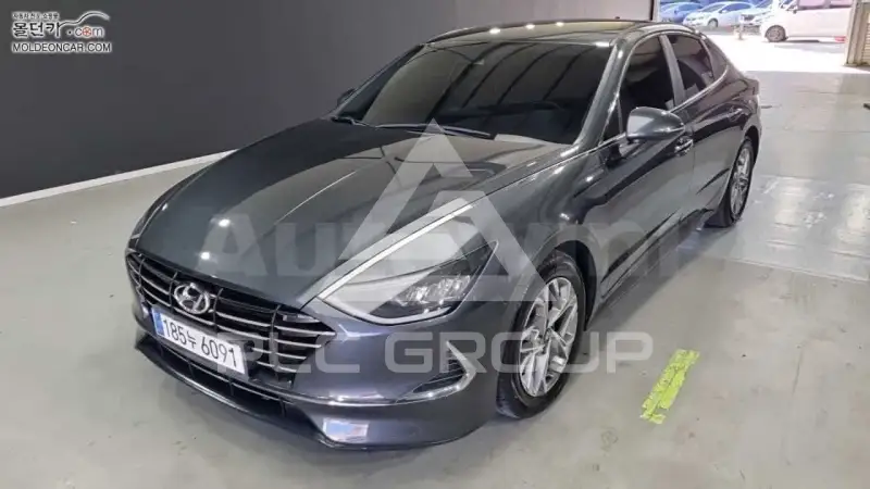 2021 Hyundai Sonata