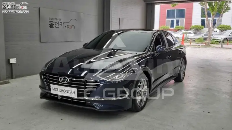 2021 Hyundai Sonata