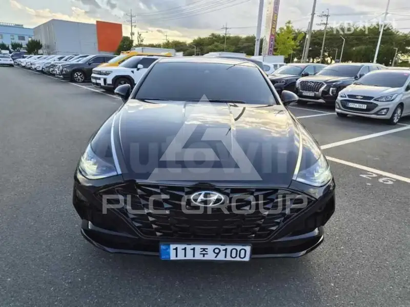2021 Hyundai Sonata