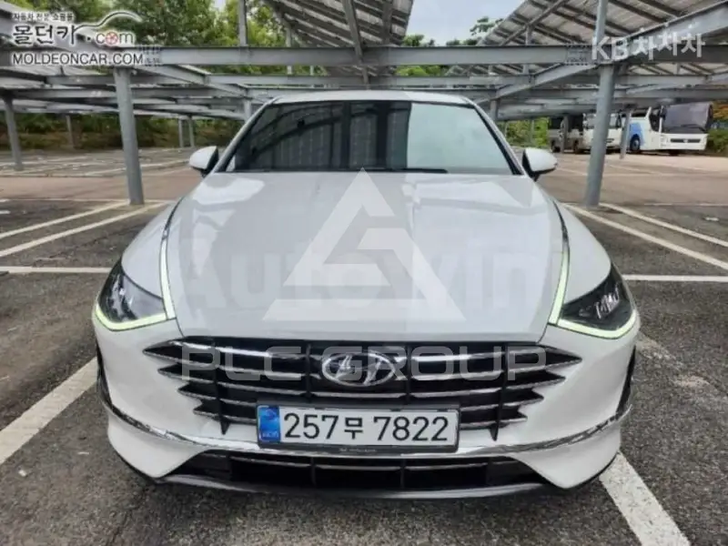 2021 Hyundai Sonata