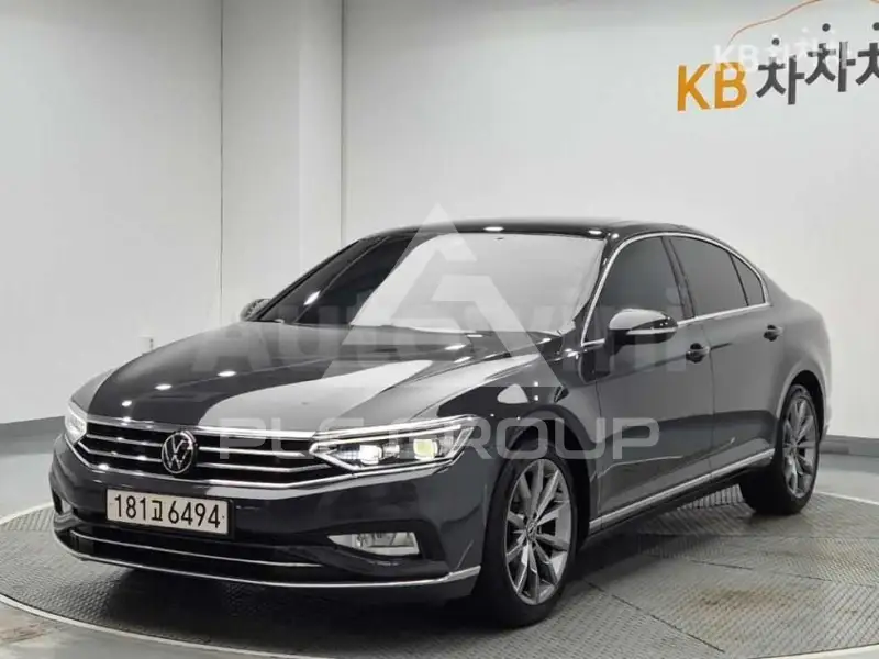 2021 Volkswagen Passat