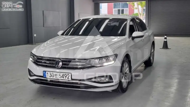 2021 Volkswagen Passat