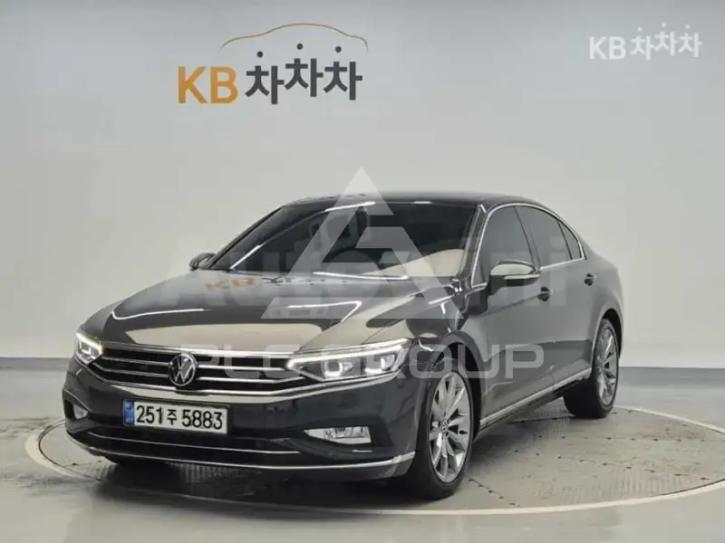 2021 Volkswagen Passat