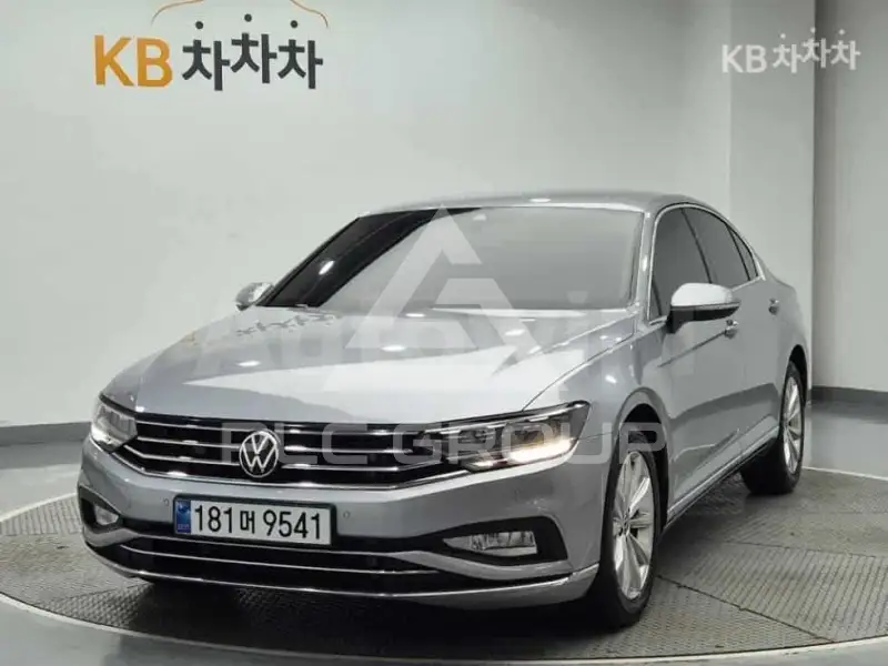 2021 Volkswagen Passat