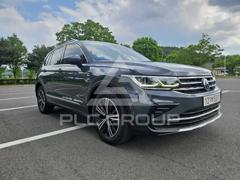 2021 Volkswagen Tiguan