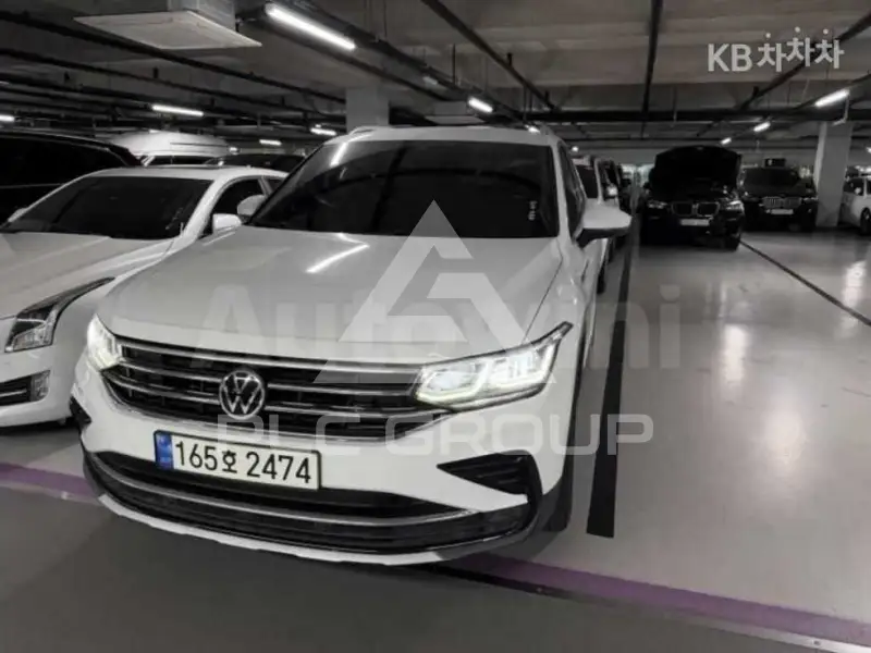 2021 Volkswagen Tiguan