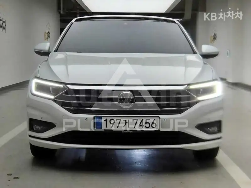 2021 Volkswagen Jetta