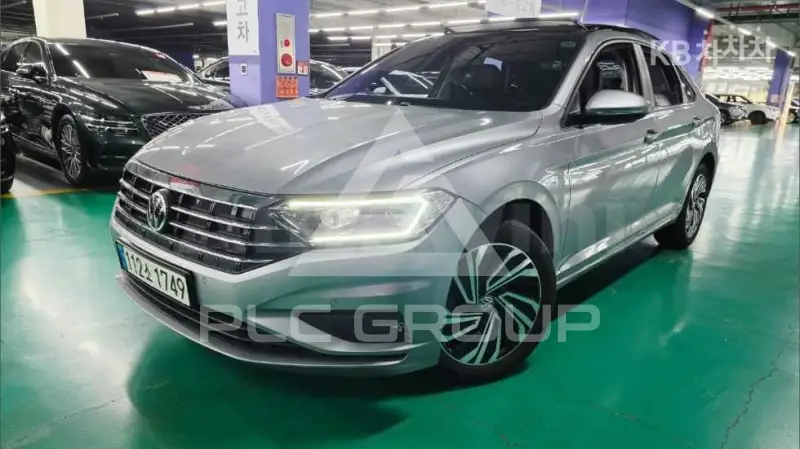 2021 Volkswagen Jetta