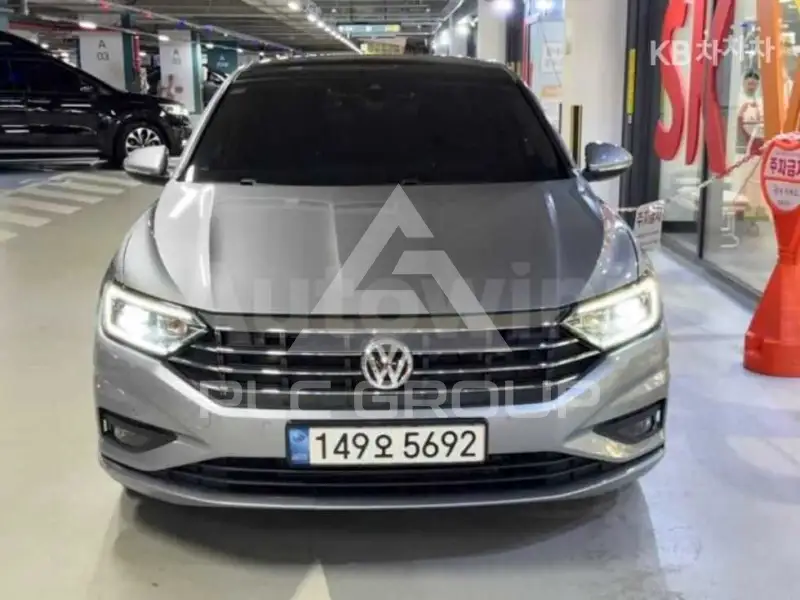 2021 Volkswagen Jetta