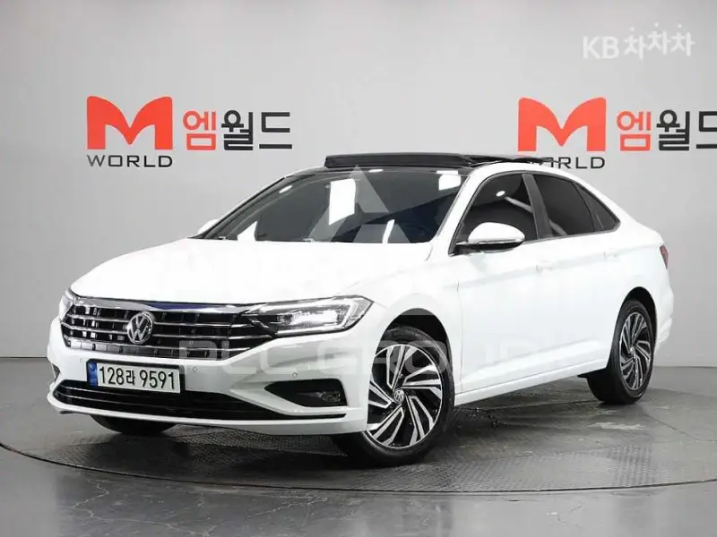 2021 Volkswagen Jetta