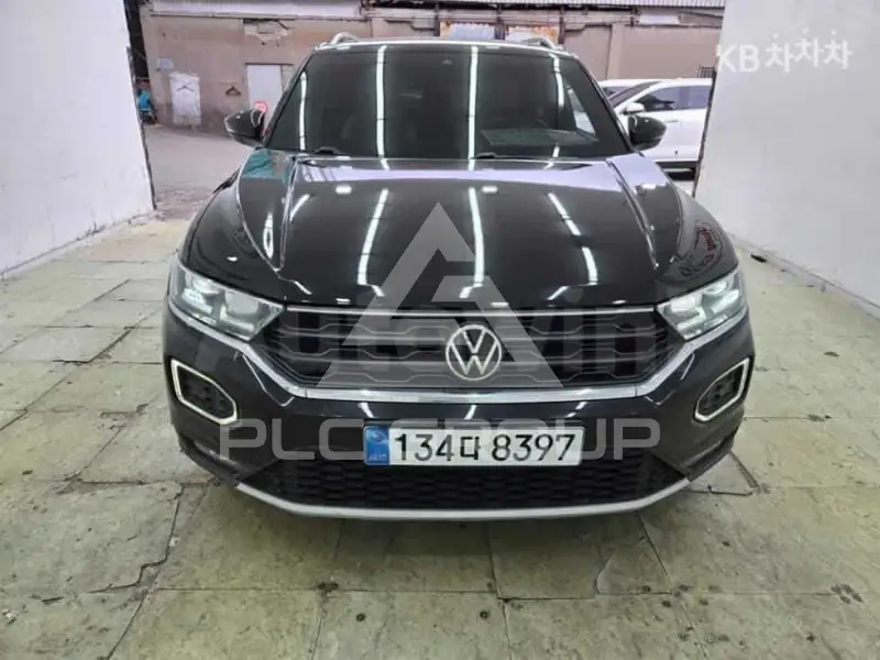 2021 Volkswagen T-Roc