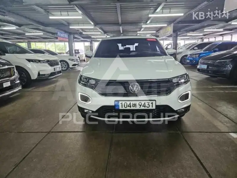 2021 Volkswagen T-Roc