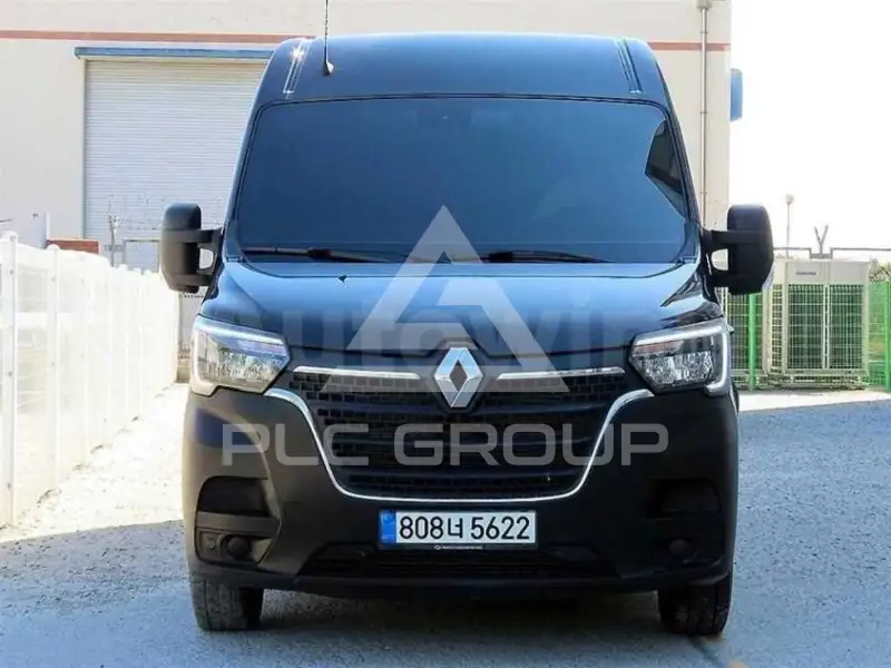 2021 Renault Master