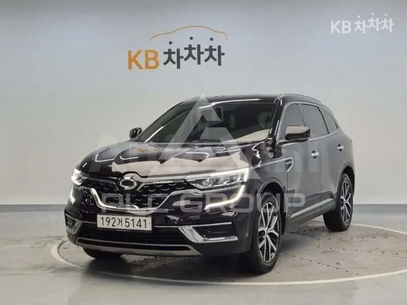 2021 Renault Qm6