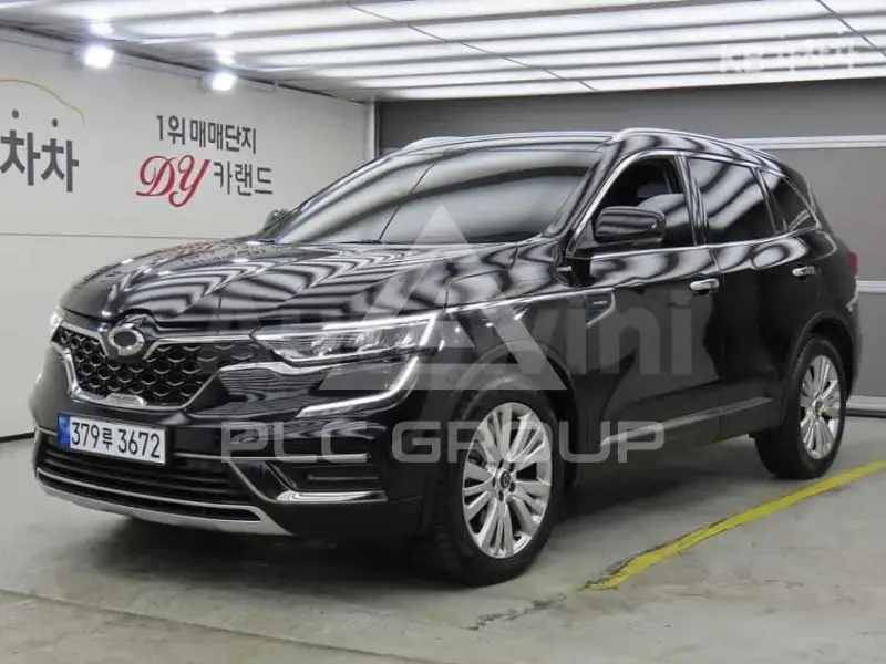 2021 Renault Qm6