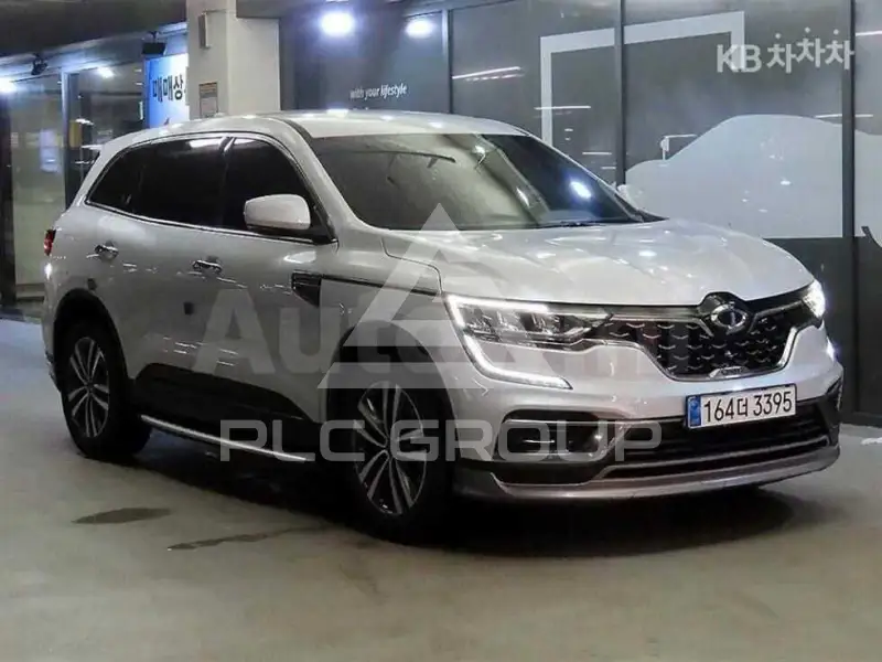 2021 Renault Qm6