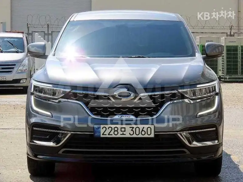 2021 Renault Qm6