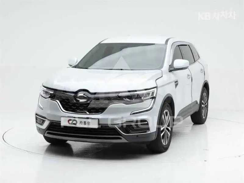 2021 Renault Qm6