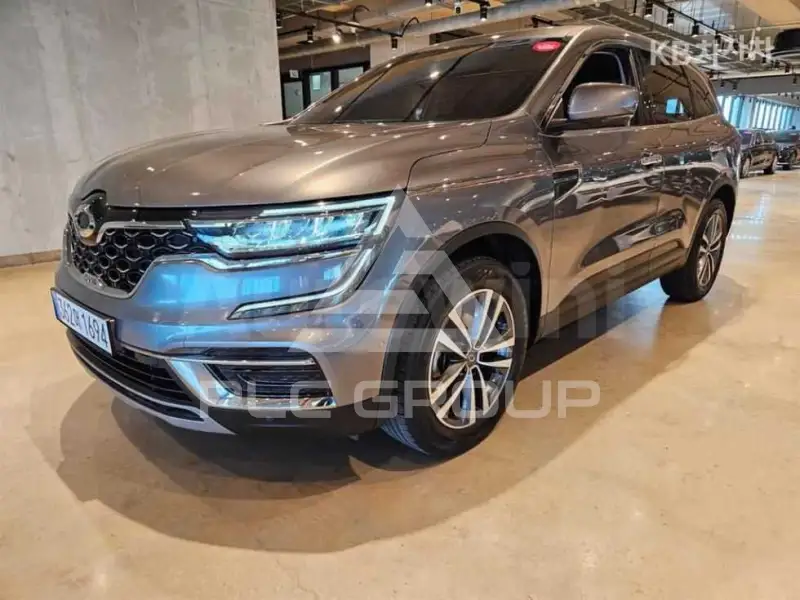 2021 Renault Qm6