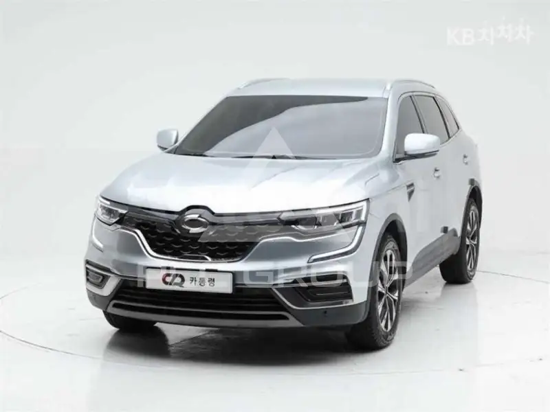 2021 Renault Qm6