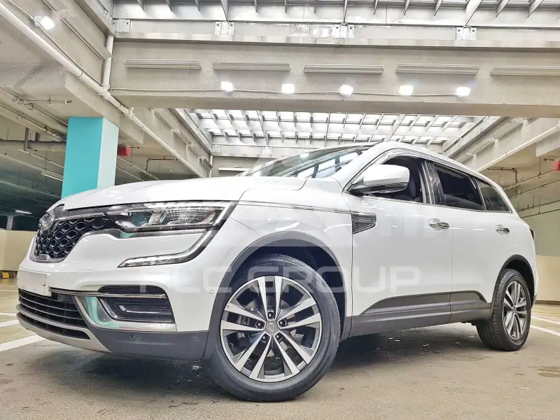 2021 Renault Qm6