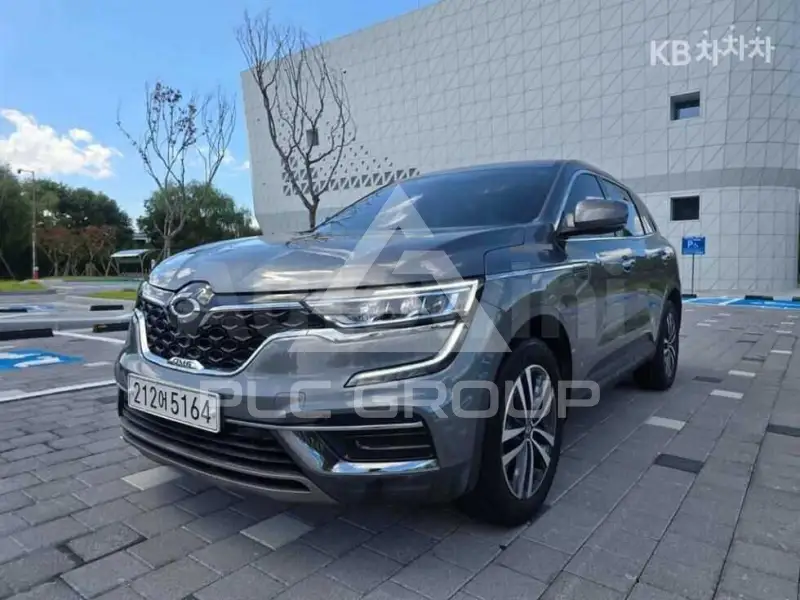 2021 Renault Qm6