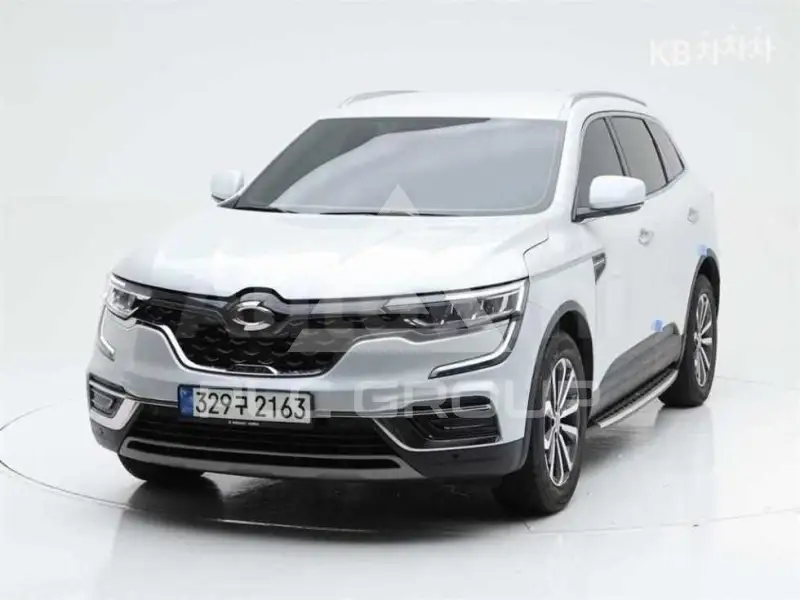 2021 Renault Qm6